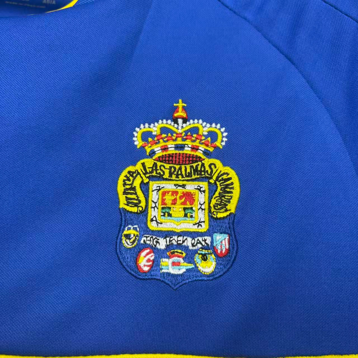 Camisa do Las Palmas Away 2026/27 Torcedor