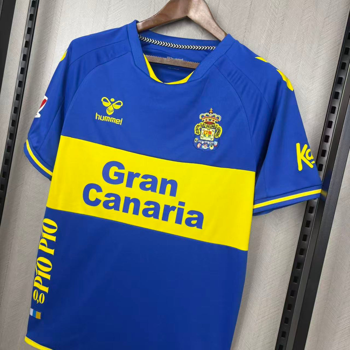 Camisa do Las Palmas Away 2026/27 Torcedor