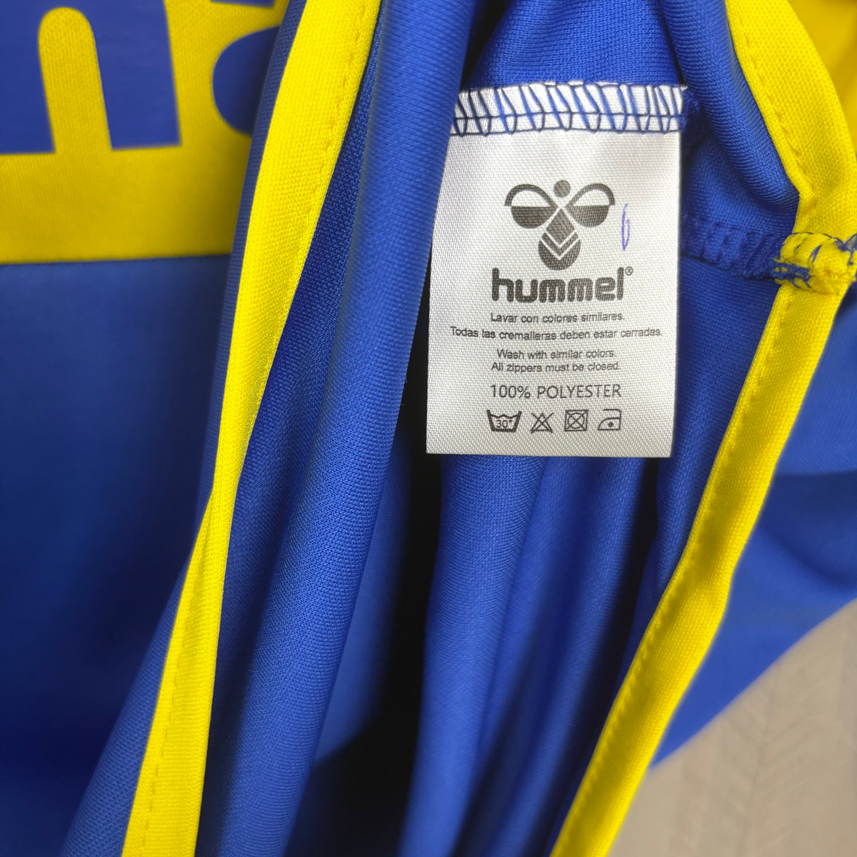 Camisa do Las Palmas Away 2026/27 Torcedor