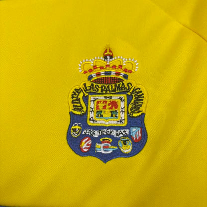 Camisa do Las Palmas Home 2026/27 Torcedor