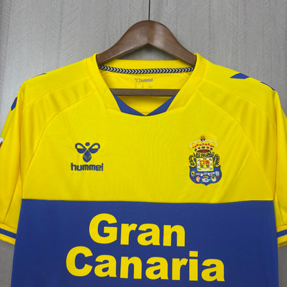 Camisa do Las Palmas Home 2026/27 Torcedor