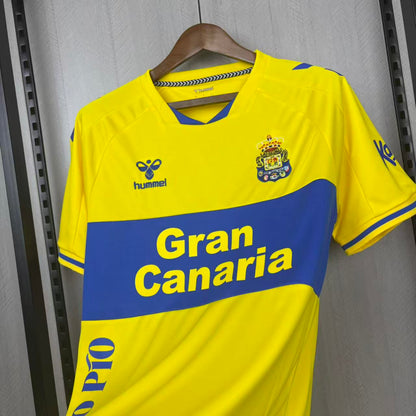 Camisa do Las Palmas Home 2026/27 Torcedor