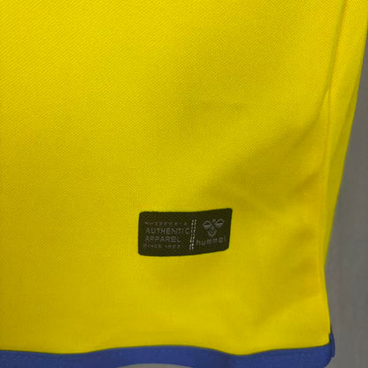 Camisa do Las Palmas Home 2026/27 Torcedor