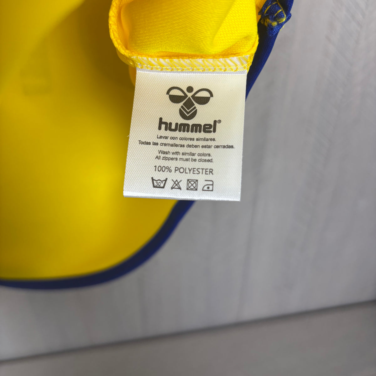 Camisa do Las Palmas Home 2026/27 Torcedor