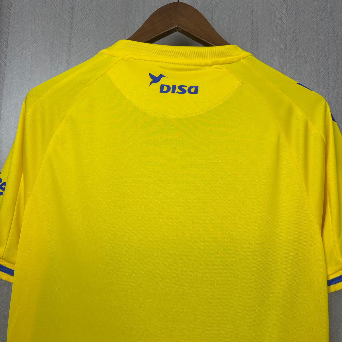 Camisa do Las Palmas Home 2026/27 Torcedor