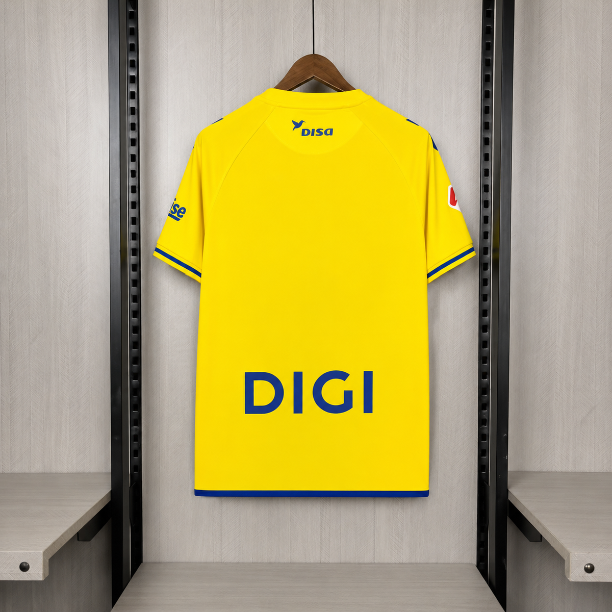 Camisa do Las Palmas Home 2026/27 Torcedor