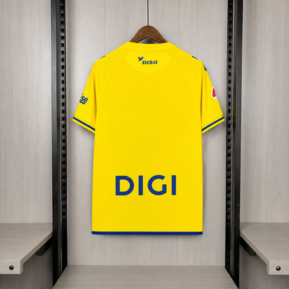 Camisa do Las Palmas Home 2026/27 Torcedor