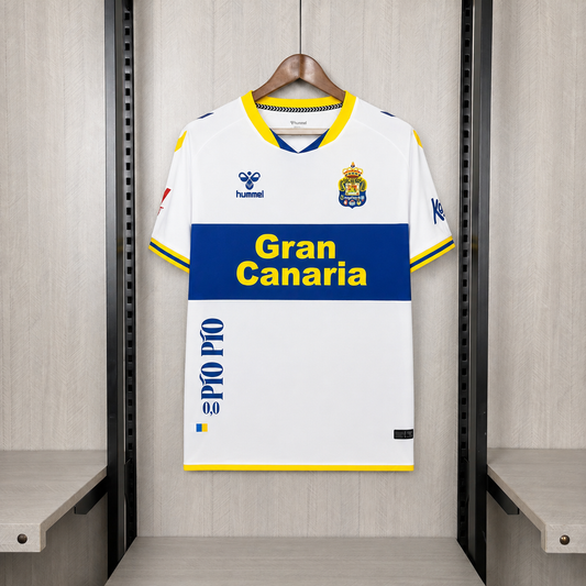 Camisa do Las Palmas Third 2026/27 Torcedor