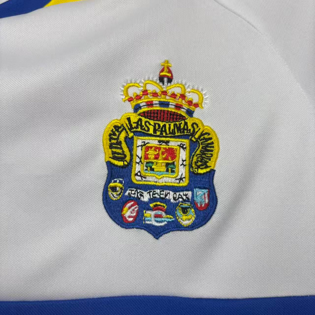 Camisa do Las Palmas Third 2026/27 Torcedor