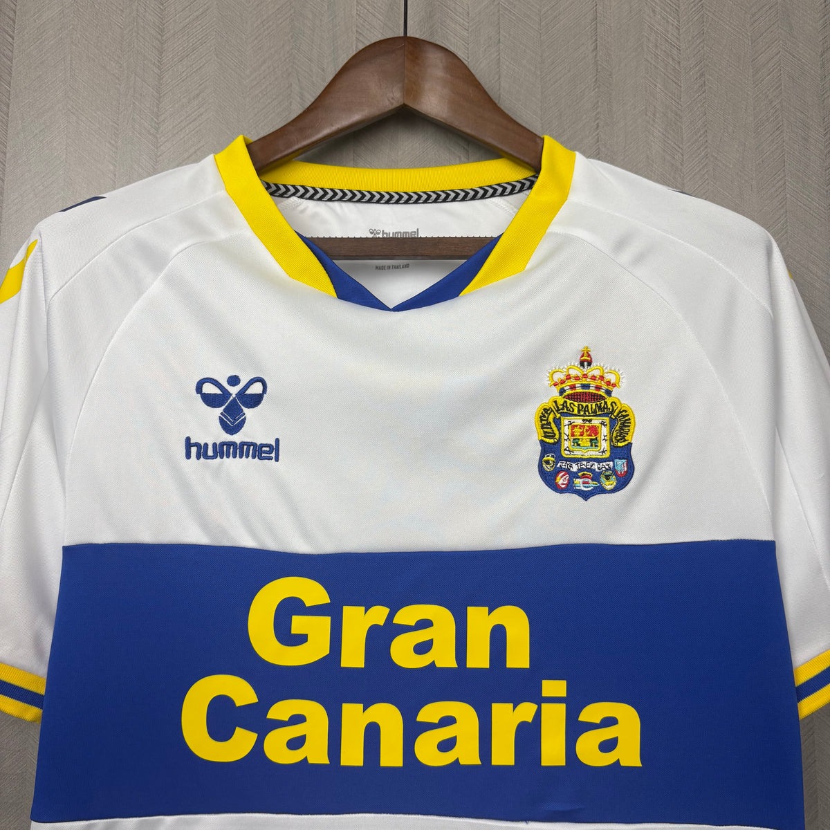 Camisa do Las Palmas Third 2026/27 Torcedor
