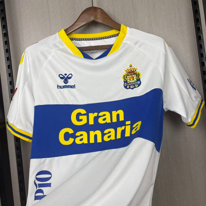 Camisa do Las Palmas Third 2026/27 Torcedor