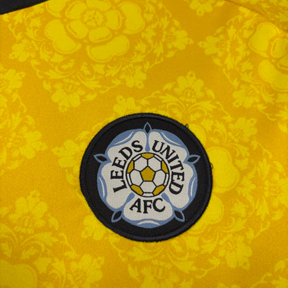 Camisa do Leeds United Away 2026/27 Torcedor