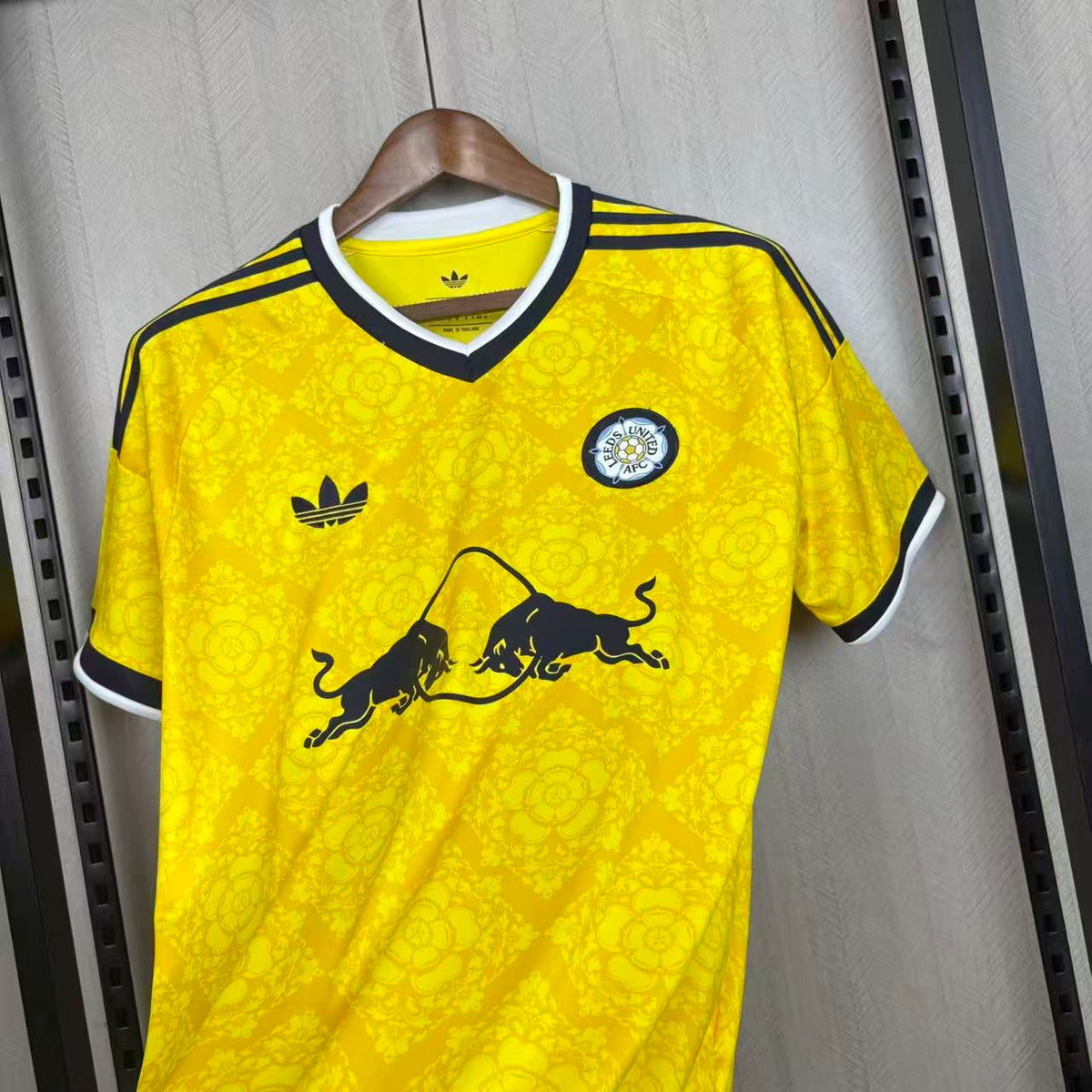 Camisa do Leeds United Away 2026/27 Torcedor