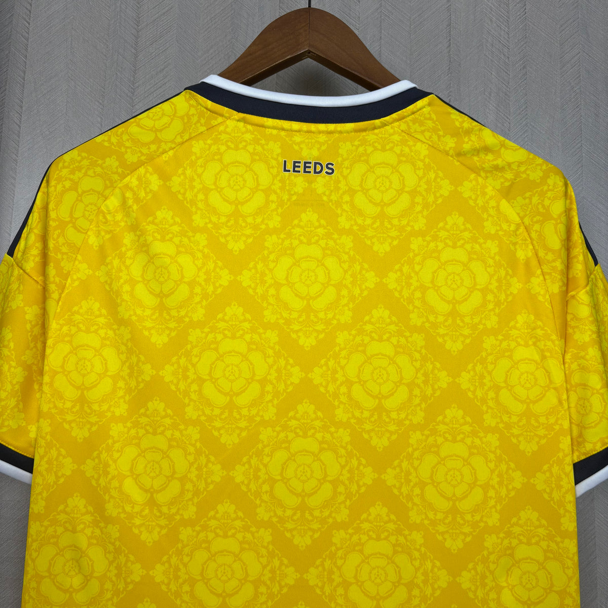 Camisa do Leeds United Away 2026/27 Torcedor