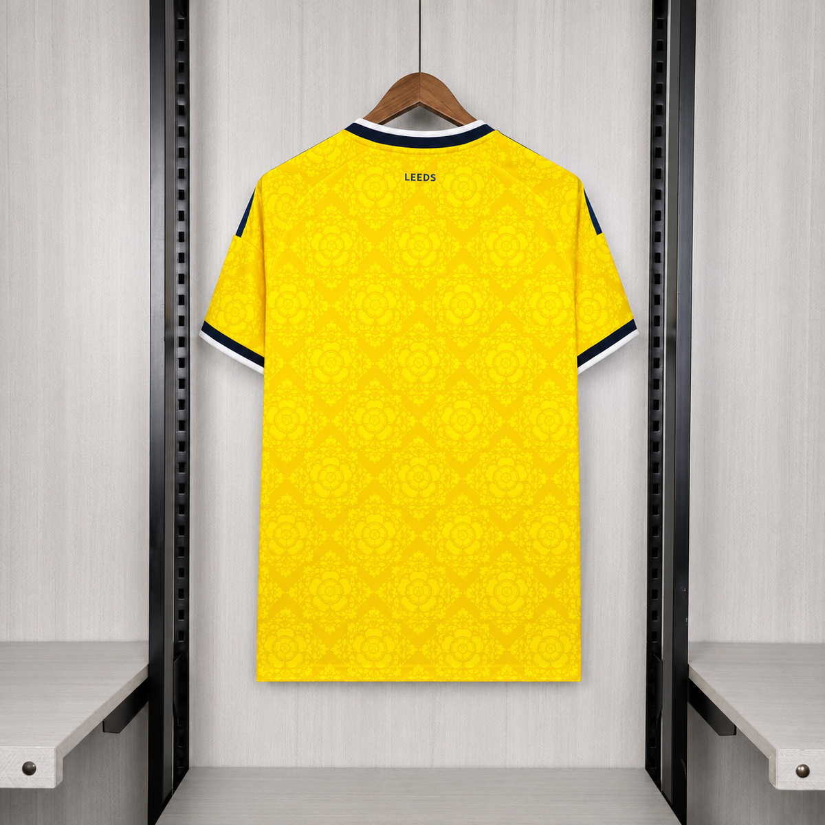 Camisa do Leeds United Away 2026/27 Torcedor