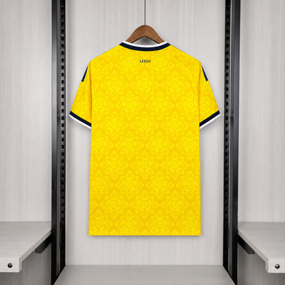 Camisa do Leeds United Away 2026/27 Torcedor