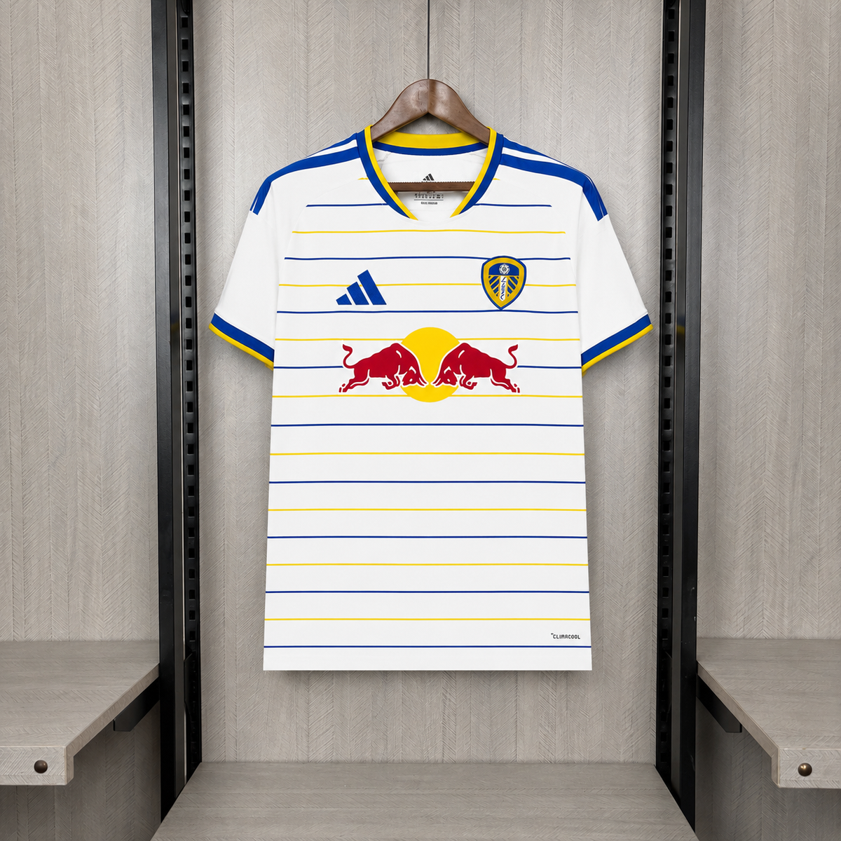 Camisa do Leeds United Home 2026/27 Torcedor