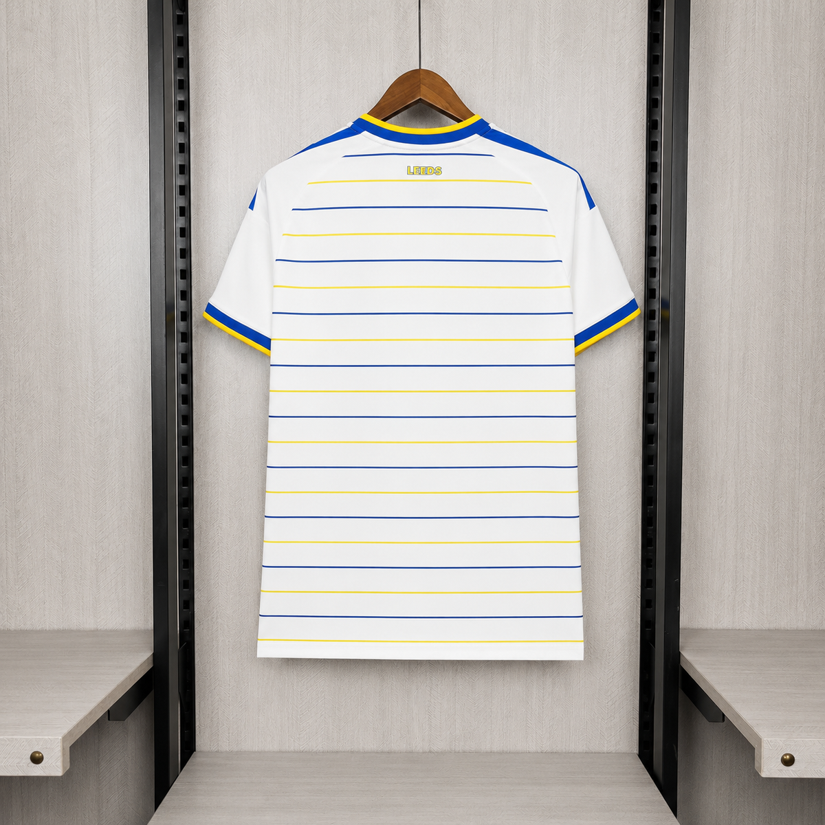 Camisa do Leeds United Home 2026/27 Torcedor