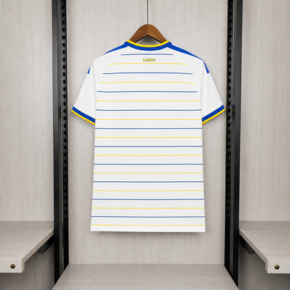 Camisa do Leeds United Home 2026/27 Torcedor