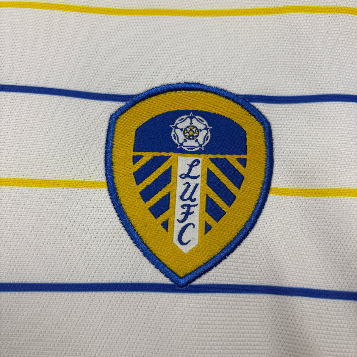 Camisa do Leeds United Home 2026/27 Torcedor