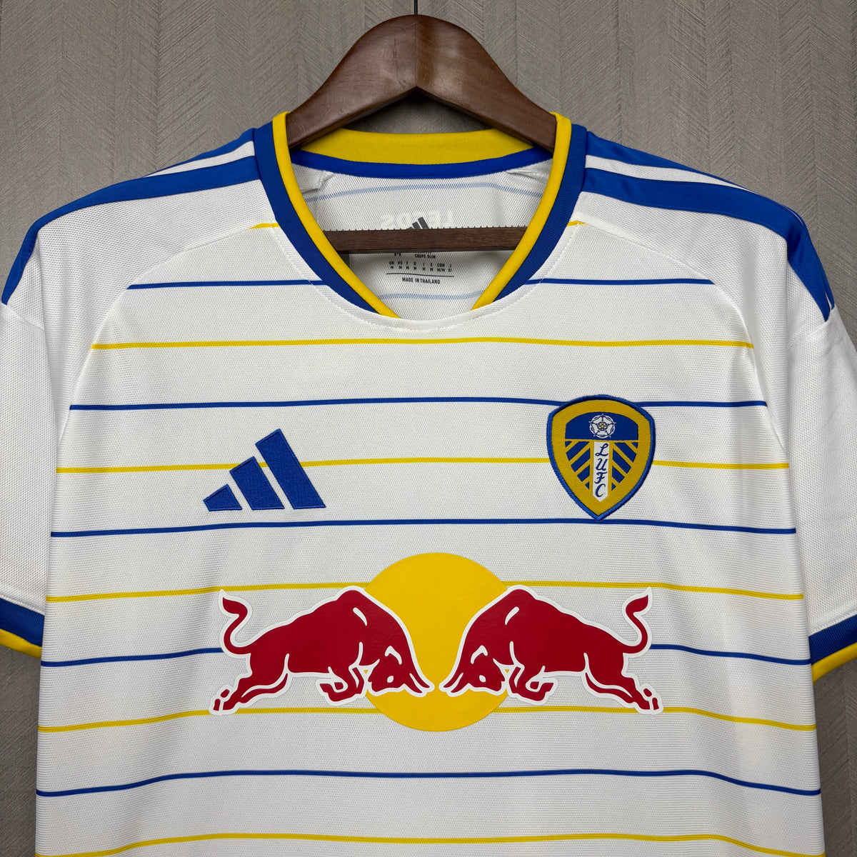 Camisa do Leeds United Home 2026/27 Torcedor