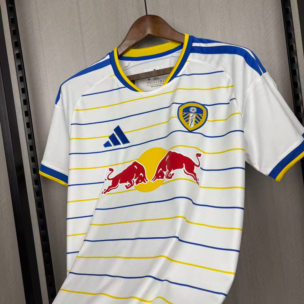 Camisa do Leeds United Home 2026/27 Torcedor