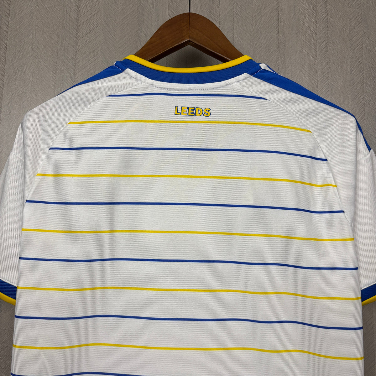 Camisa do Leeds United Home 2026/27 Torcedor