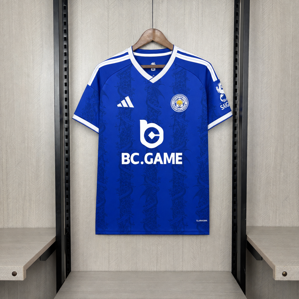 Camisa do Leicester City Home 2026/27 Torcedor