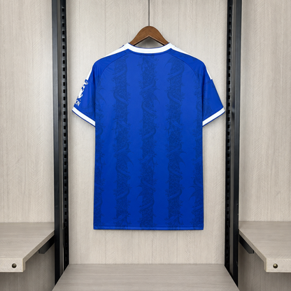 Camisa do Leicester City Home 2026/27 Torcedor