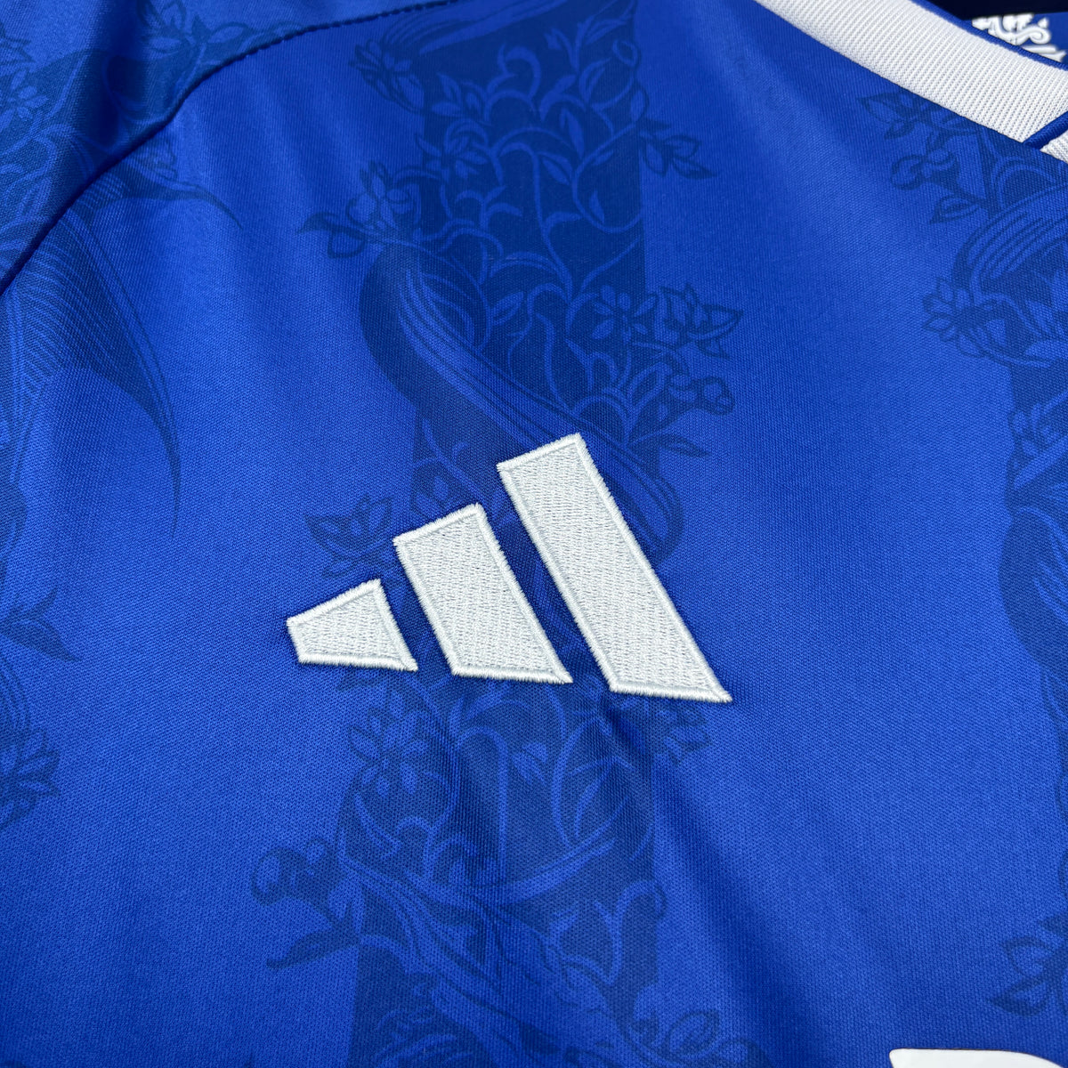 Camisa do Leicester City Home 2026/27 Torcedor