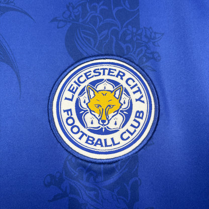 Camisa do Leicester City Home 2026/27 Torcedor