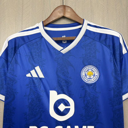 Camisa do Leicester City Home 2026/27 Torcedor