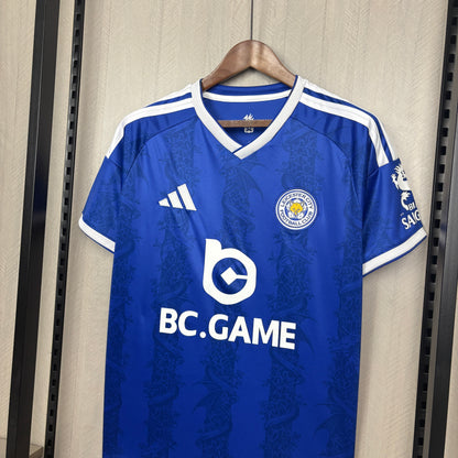 Camisa do Leicester City Home 2026/27 Torcedor