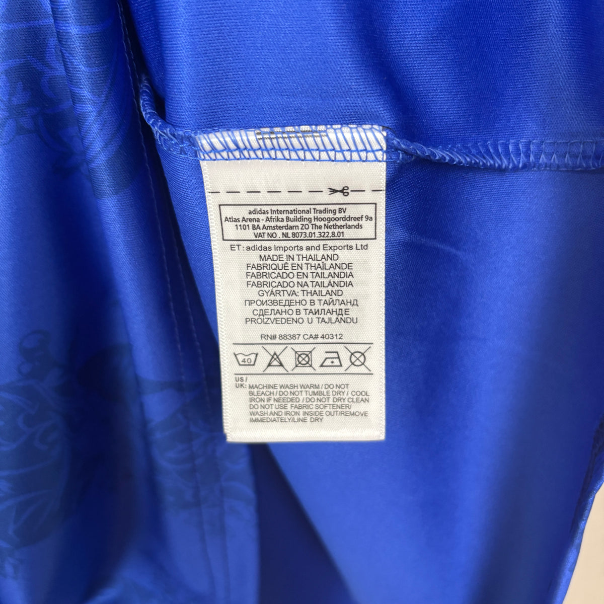 Camisa do Leicester City Home 2026/27 Torcedor