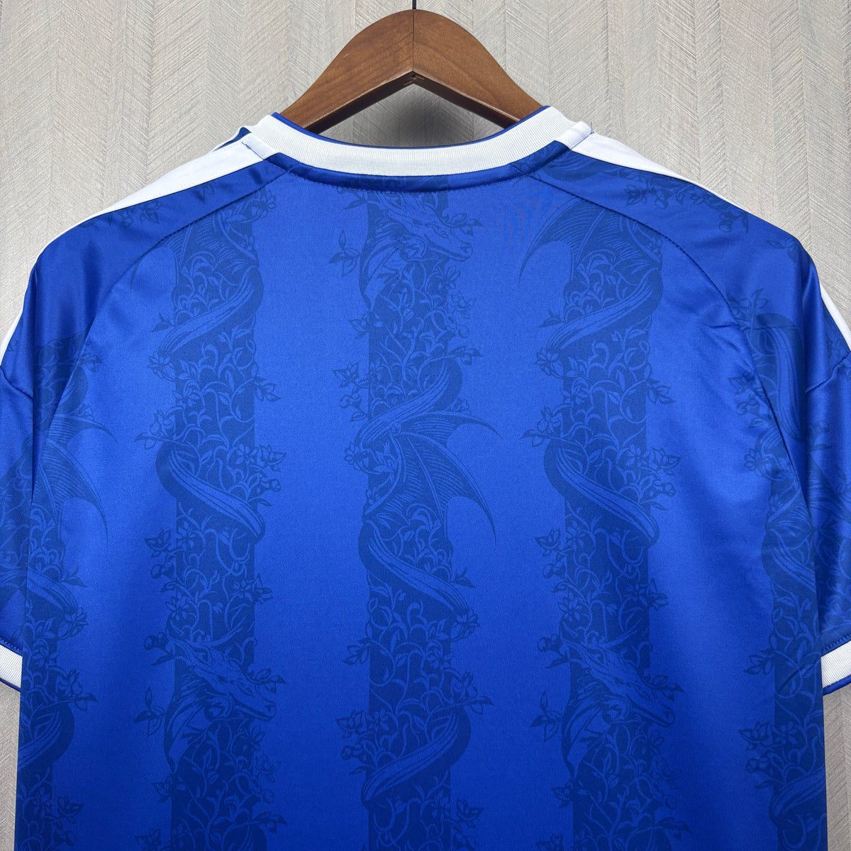 Camisa do Leicester City Home 2026/27 Torcedor