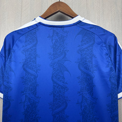 Camisa do Leicester City Home 2026/27 Torcedor