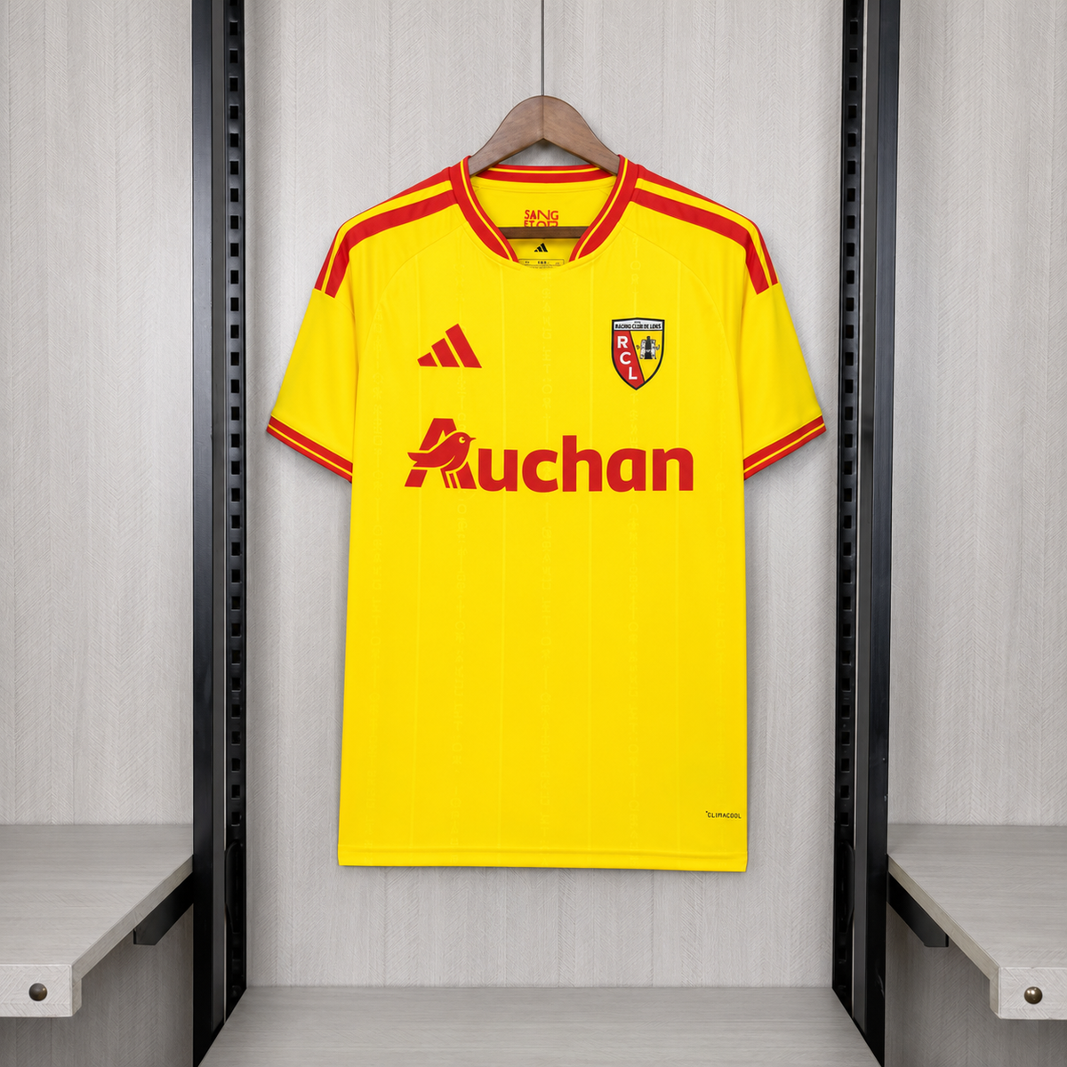 Camisa do Lens Home 2026/27 Torcedor