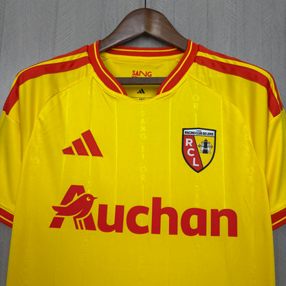 Camisa do Lens Home 2026/27 Torcedor