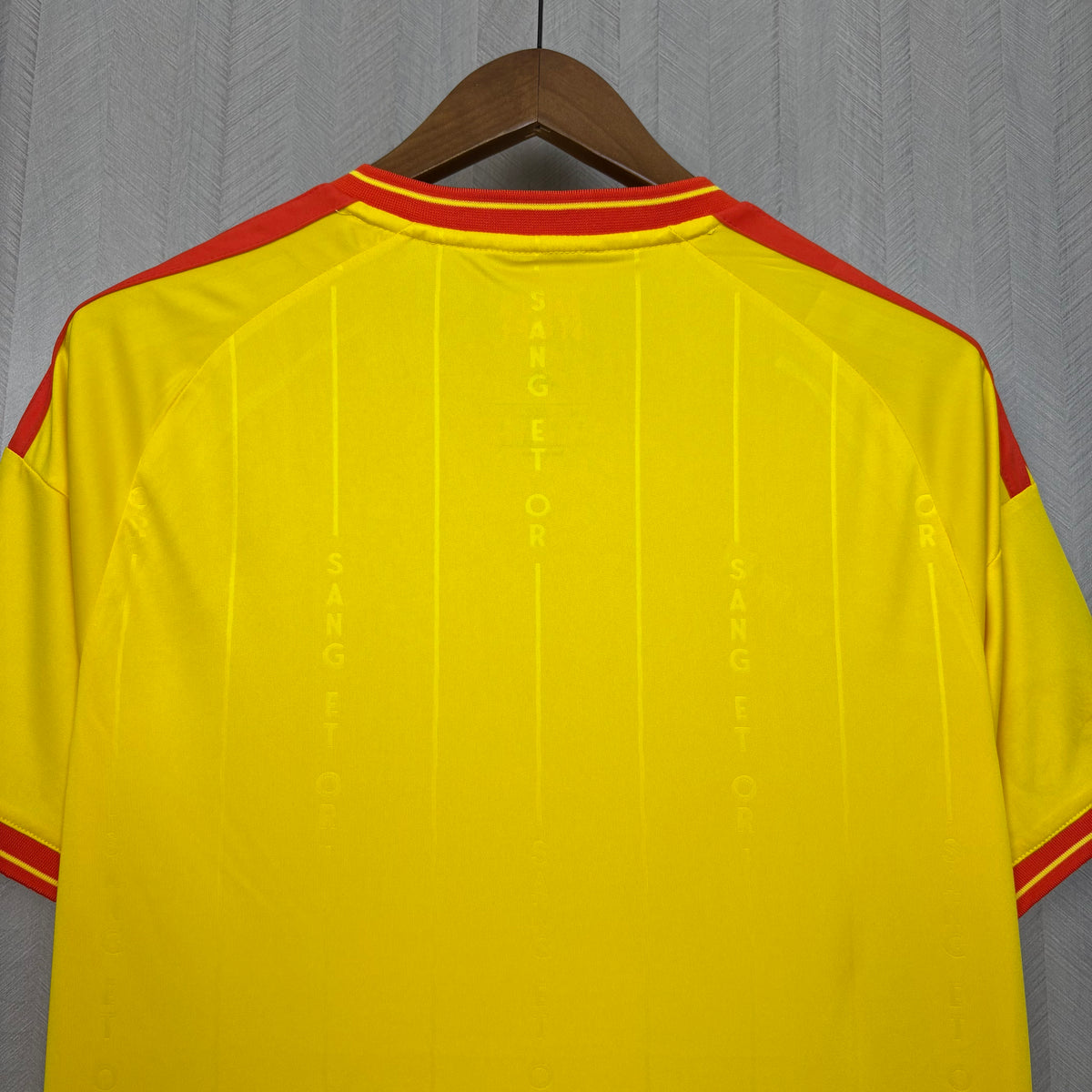 Camisa do Lens Home 2026/27 Torcedor