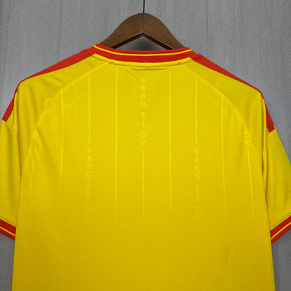 Camisa do Lens Home 2026/27 Torcedor