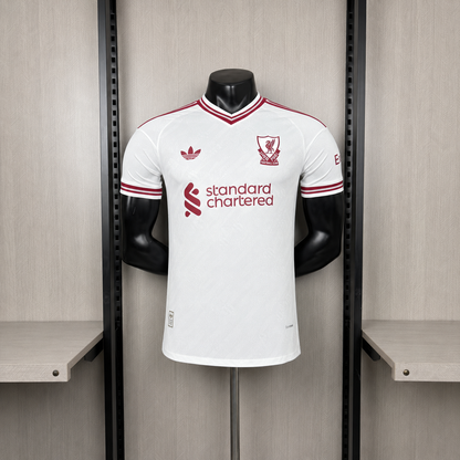 Camisa do Liverpool Away 2026/27 Jogador