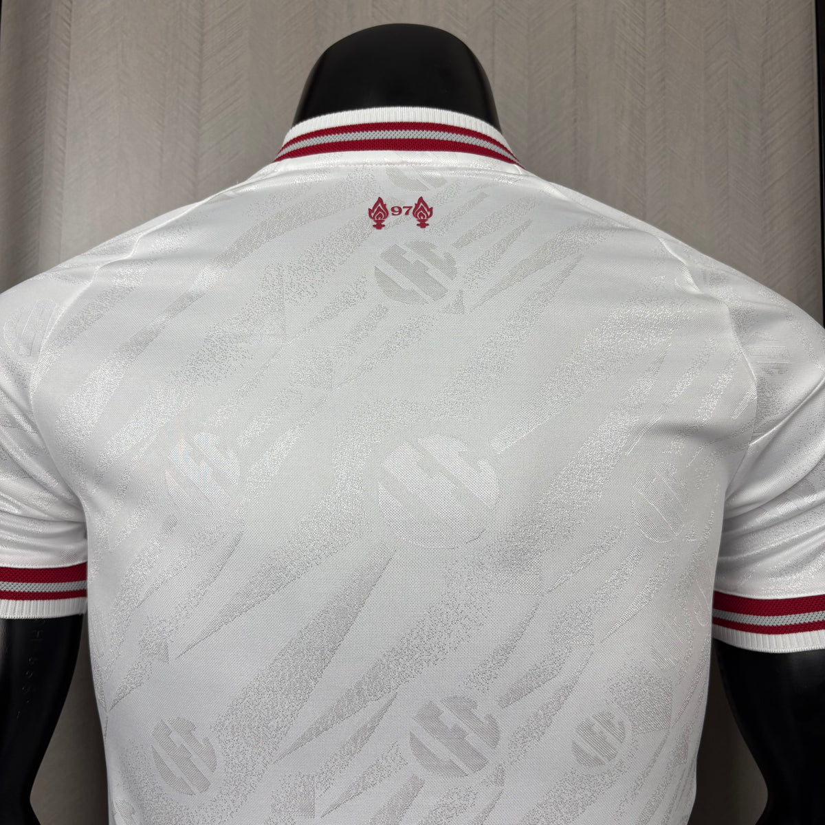 Camisa do Liverpool Away 2026/27 Jogador