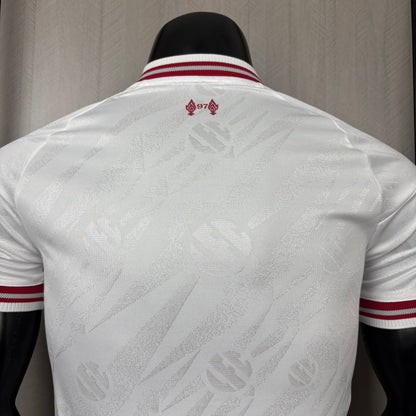 Camisa do Liverpool Away 2026/27 Jogador