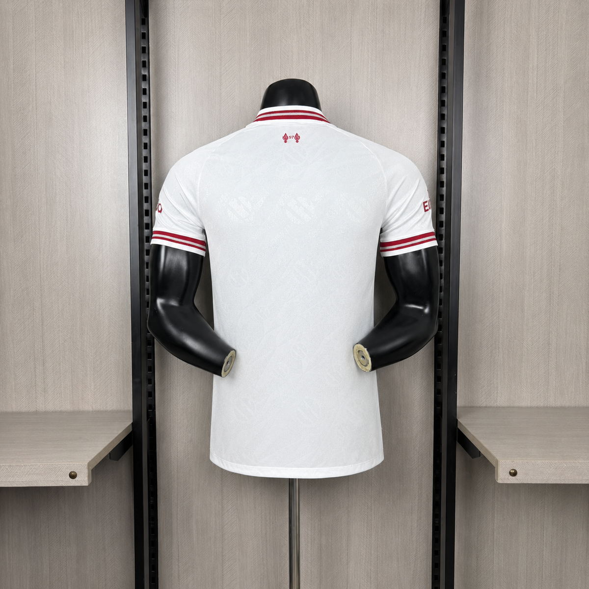Camisa do Liverpool Away 2026/27 Jogador