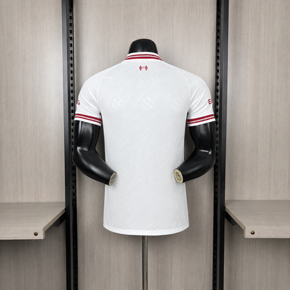 Camisa do Liverpool Away 2026/27 Jogador