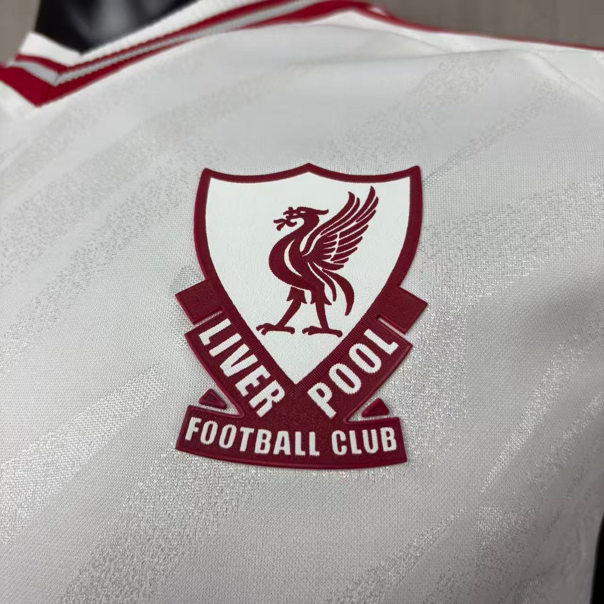 Camisa do Liverpool Away 2026/27 Jogador