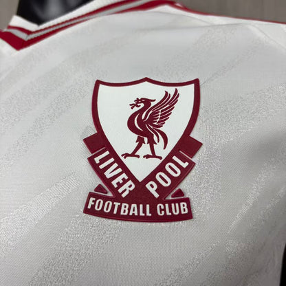 Camisa do Liverpool Away 2026/27 Jogador