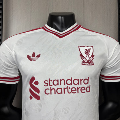 Camisa do Liverpool Away 2026/27 Jogador
