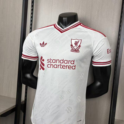 Camisa do Liverpool Away 2026/27 Jogador
