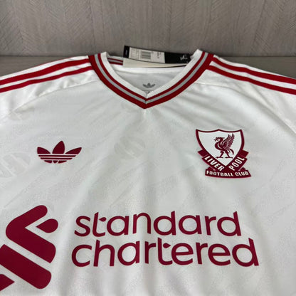 Camisa do Liverpool Away 2026/27 Jogador